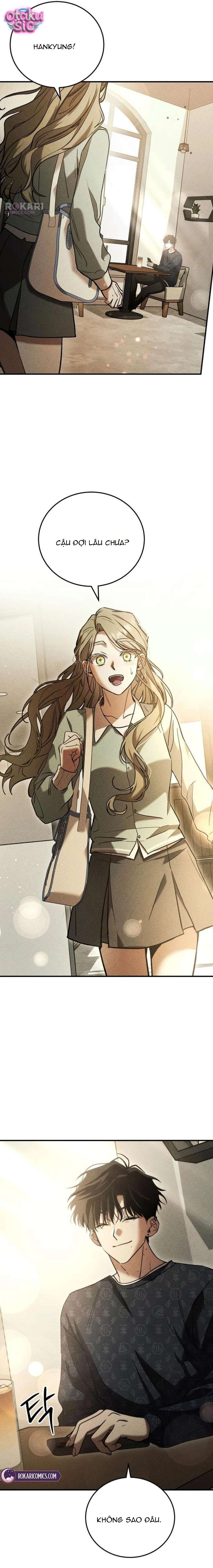 Chị Em Không Hoàn Hảo - Chap 8 - Trang 26