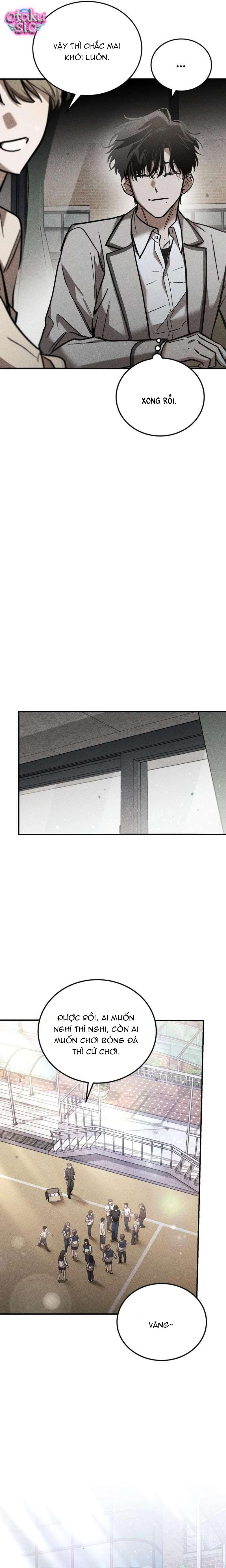 Chị Em Không Hoàn Hảo - Chap 8 - Trang 8