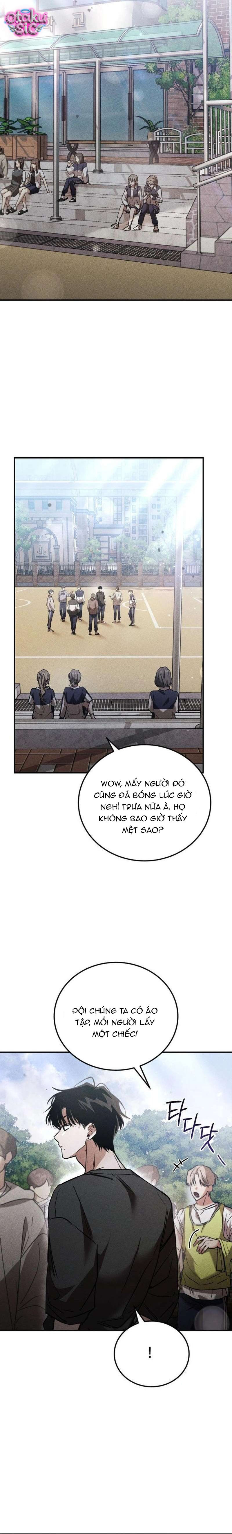 Chị Em Không Hoàn Hảo - Chap 8 - Trang 9