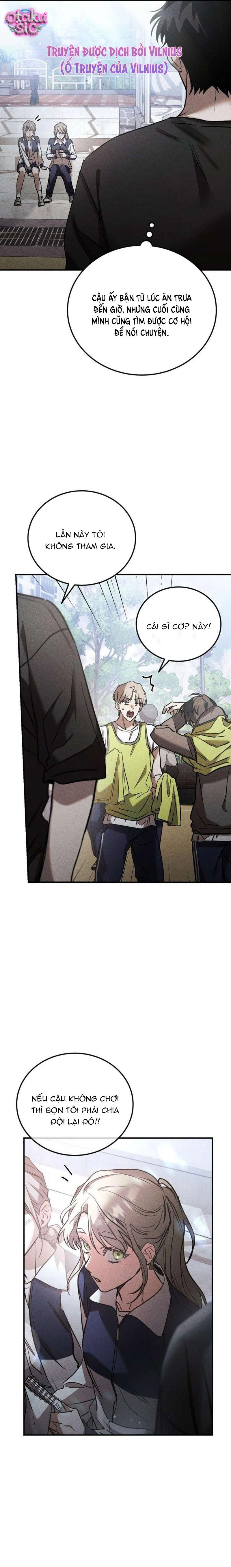 Chị Em Không Hoàn Hảo - Chap 8 - Trang 10