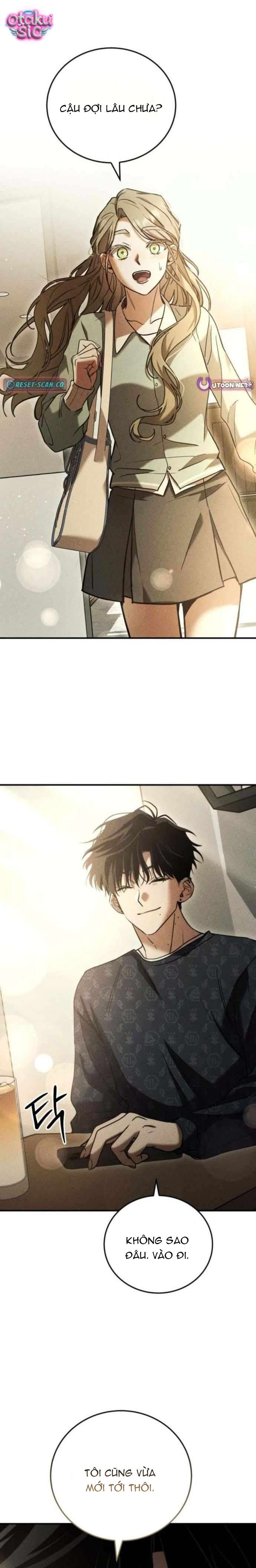 Chị Em Không Hoàn Hảo - Chap 9 - Trang 1