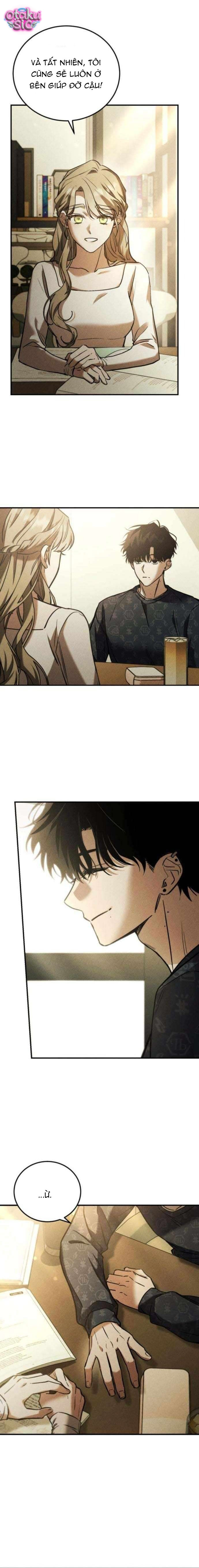 Chị Em Không Hoàn Hảo - Chap 9 - Trang 11