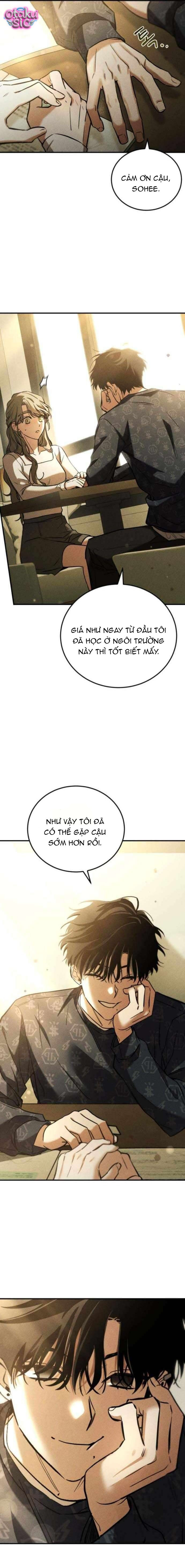 Chị Em Không Hoàn Hảo - Chap 9 - Trang 12