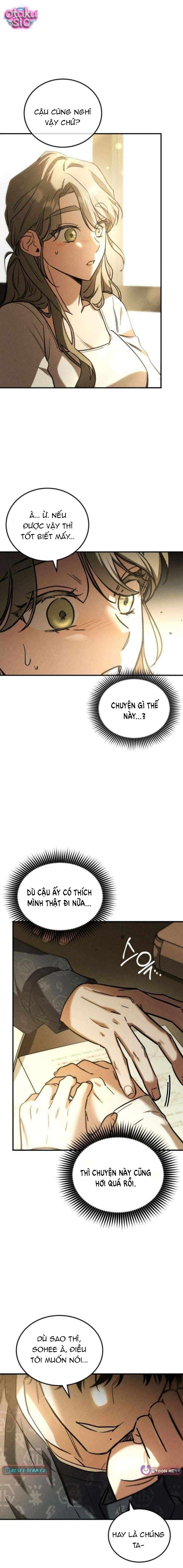 Chị Em Không Hoàn Hảo - Chap 9 - Trang 13