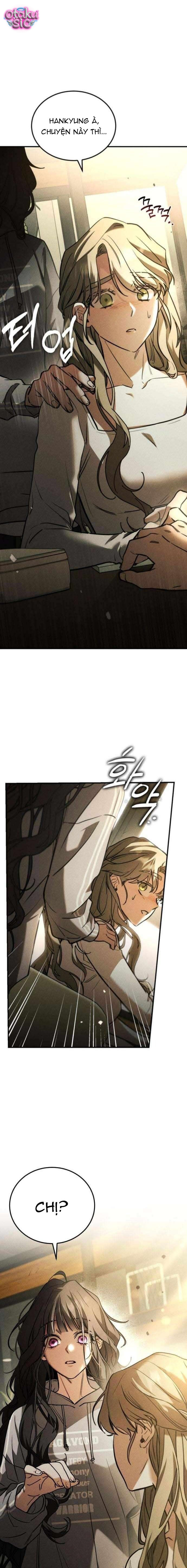 Chị Em Không Hoàn Hảo - Chap 9 - Trang 14