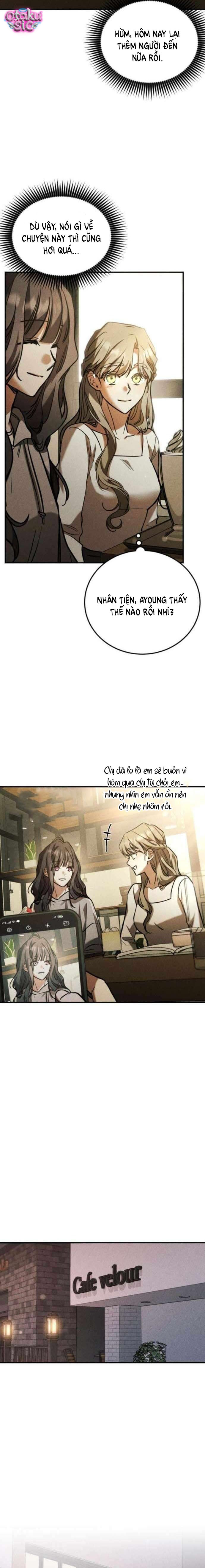 Chị Em Không Hoàn Hảo - Chap 9 - Trang 18