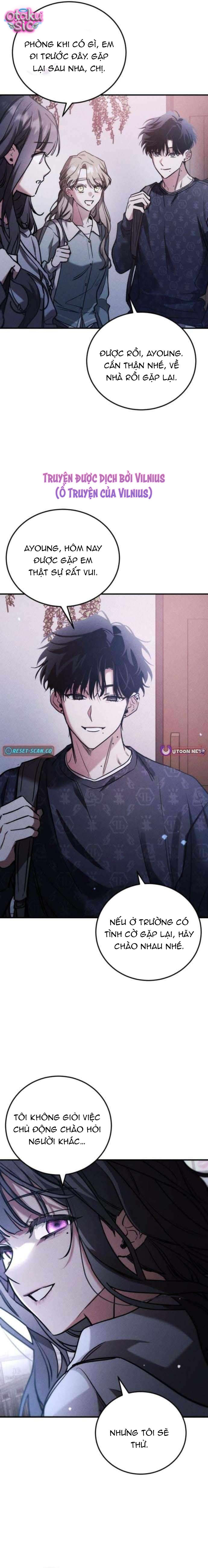Chị Em Không Hoàn Hảo - Chap 9 - Trang 20