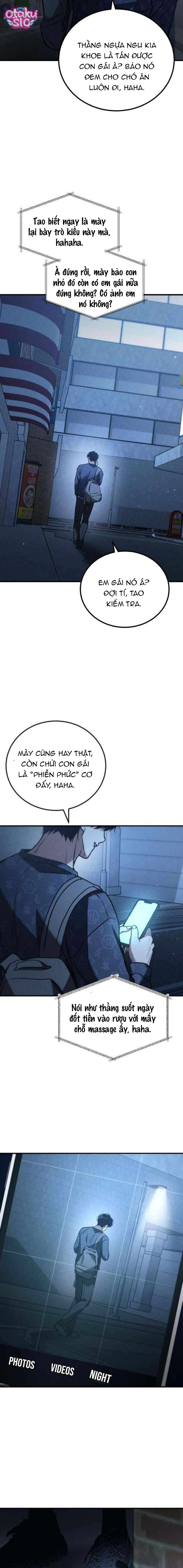 Chị Em Không Hoàn Hảo - Chap 9 - Trang 22