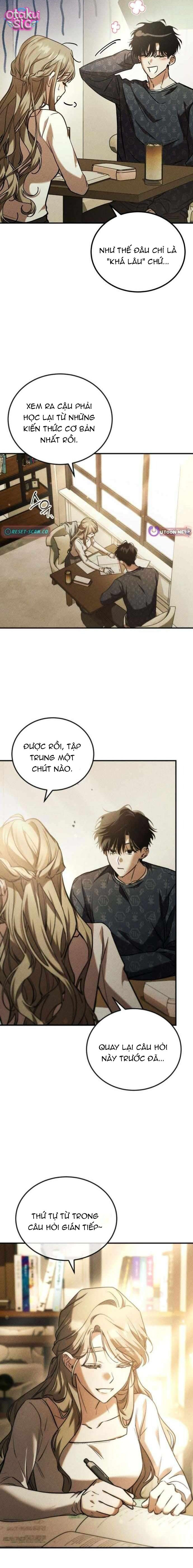 Chị Em Không Hoàn Hảo - Chap 9 - Trang 4