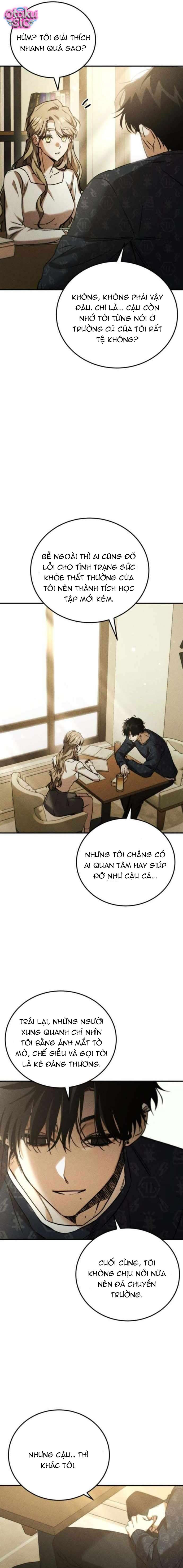 Chị Em Không Hoàn Hảo - Chap 9 - Trang 6