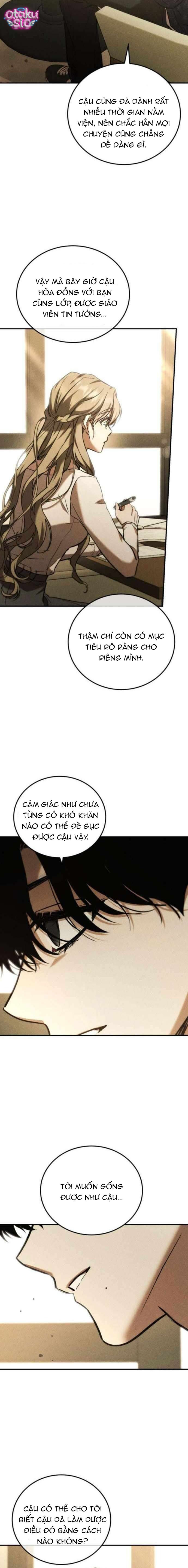 Chị Em Không Hoàn Hảo - Chap 9 - Trang 7