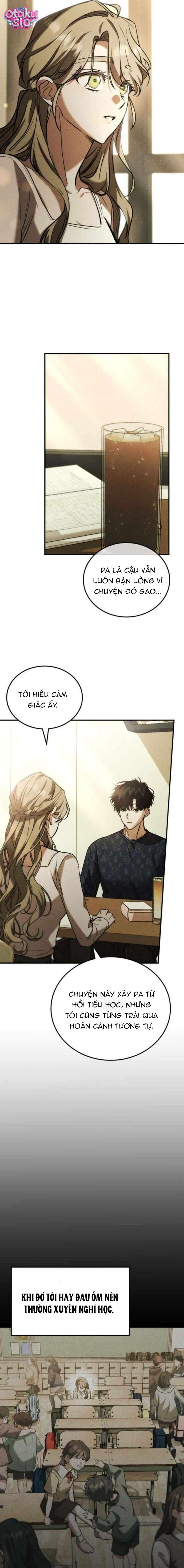 Chị Em Không Hoàn Hảo - Chap 9 - Trang 8