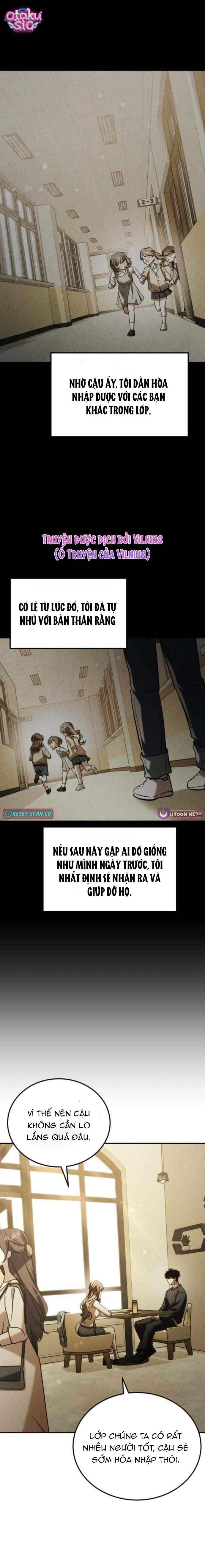 Chị Em Không Hoàn Hảo - Chap 9 - Trang 10