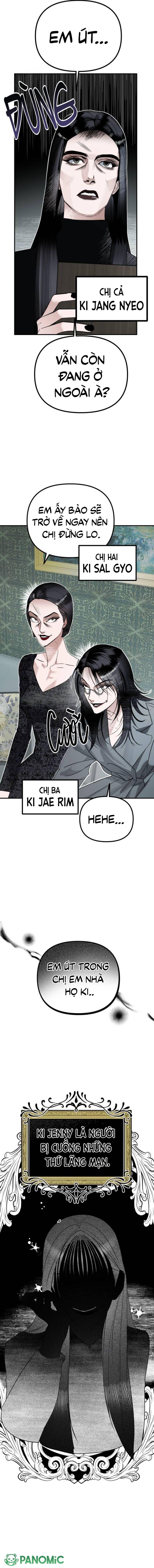 Chị Em Nhà Họ Ki - Chap 1 - Trang 1