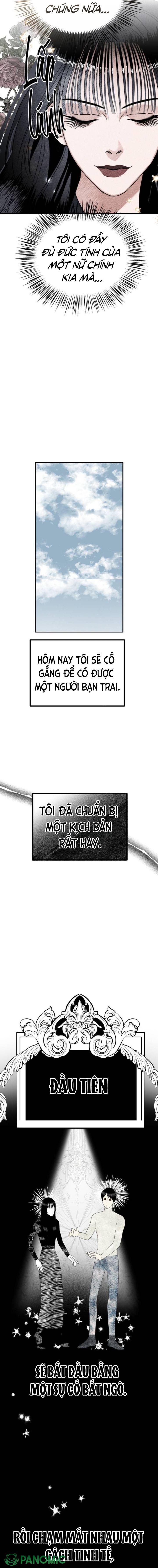 Chị Em Nhà Họ Ki - Chap 1 - Trang 6