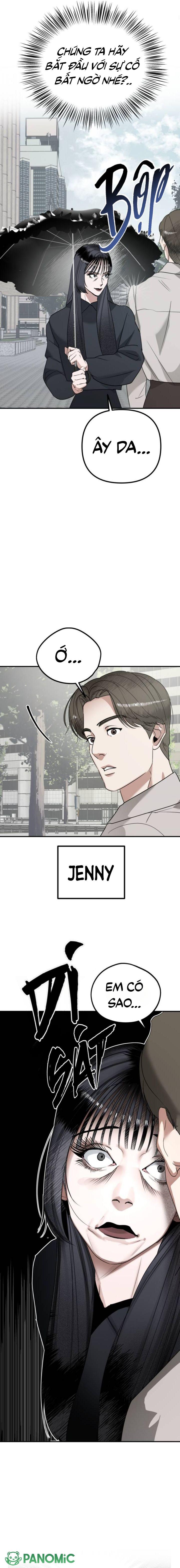 Chị Em Nhà Họ Ki - Chap 1 - Trang 8