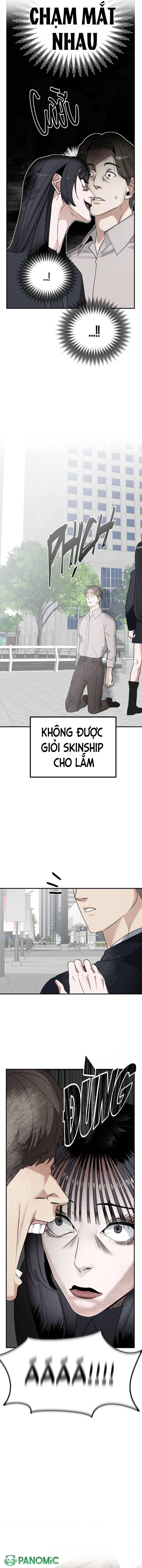 Chị Em Nhà Họ Ki - Chap 1 - Trang 9