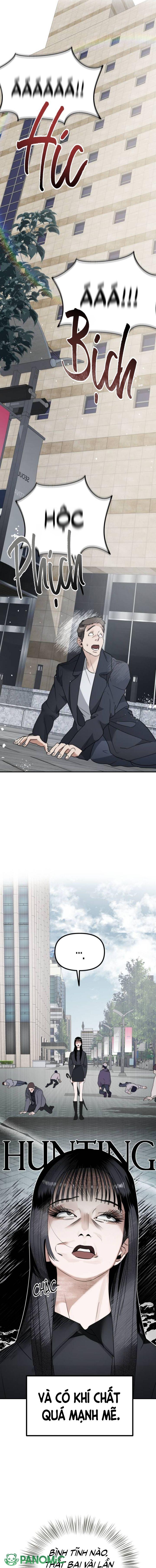 Chị Em Nhà Họ Ki - Chap 1 - Trang 10