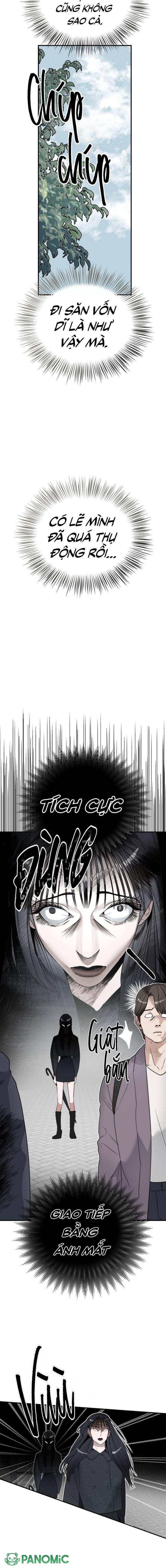Chị Em Nhà Họ Ki - Chap 1 - Trang 11