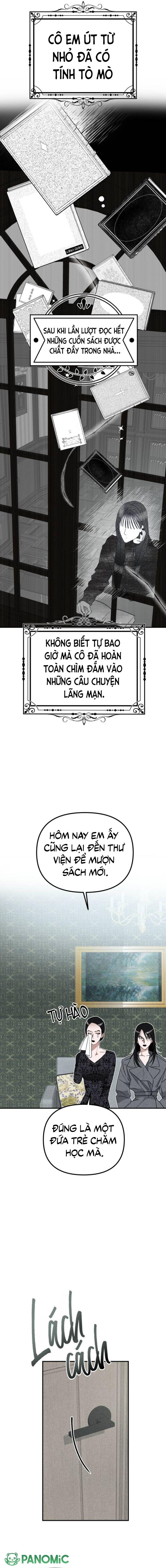 Chị Em Nhà Họ Ki - Chap 1 - Trang 2