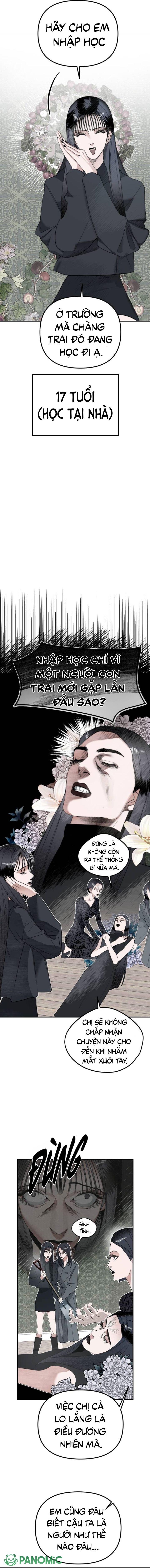 Chị Em Nhà Họ Ki - Chap 1 - Trang 19
