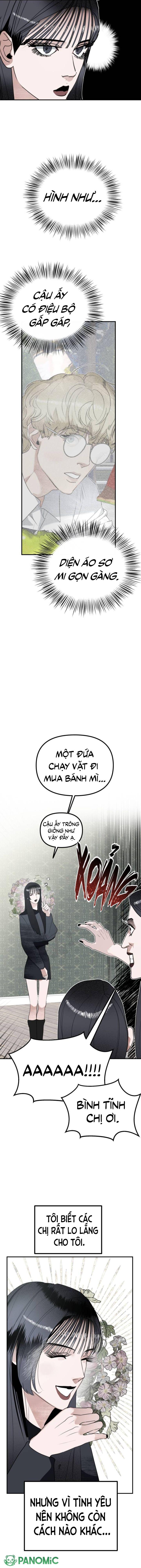 Chị Em Nhà Họ Ki - Chap 1 - Trang 20