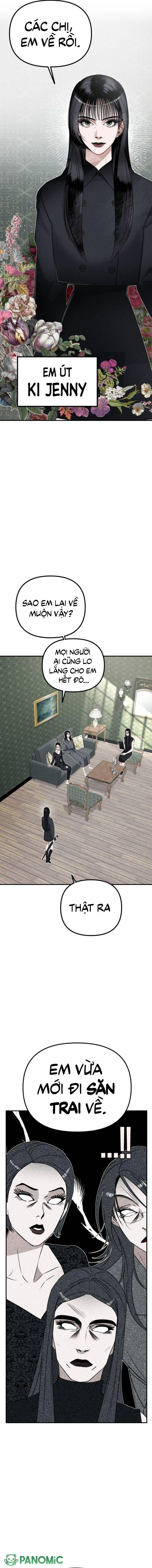 Chị Em Nhà Họ Ki - Chap 1 - Trang 3