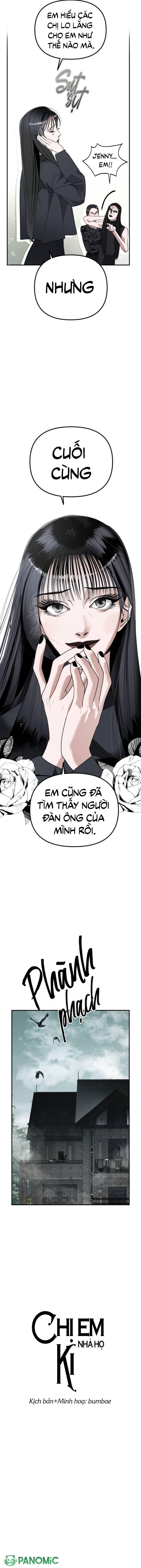 Chị Em Nhà Họ Ki - Chap 1 - Trang 4