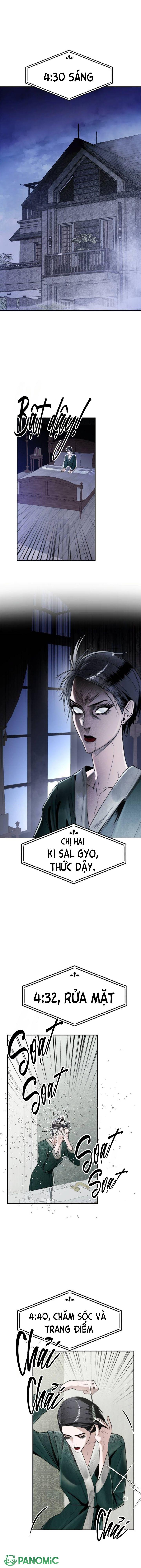 Chị Em Nhà Họ Ki - Chap 10 - Trang 1