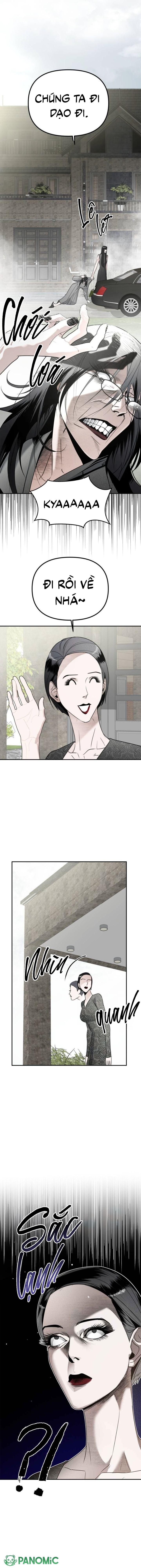 Chị Em Nhà Họ Ki - Chap 10 - Trang 6