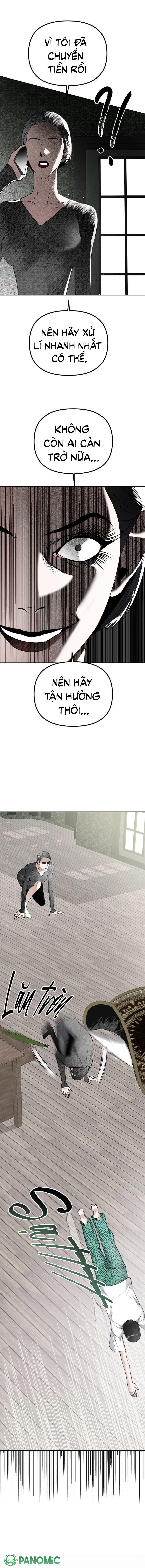Chị Em Nhà Họ Ki - Chap 10 - Trang 8