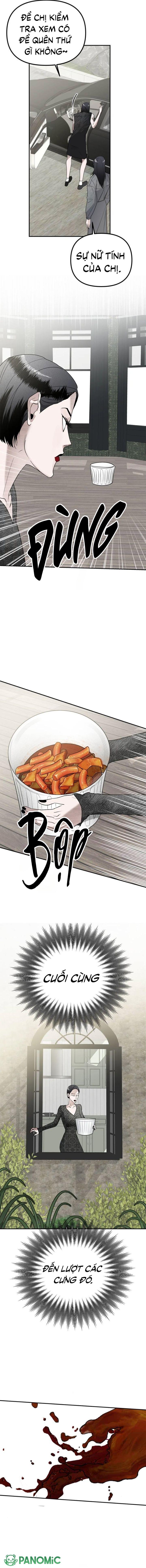 Chị Em Nhà Họ Ki - Chap 10 - Trang 14