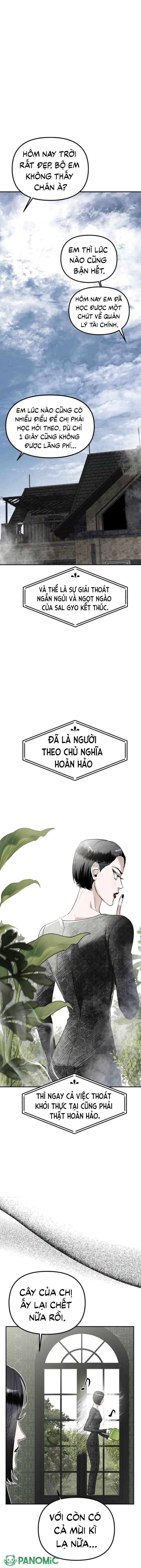 Chị Em Nhà Họ Ki - Chap 10 - Trang 17