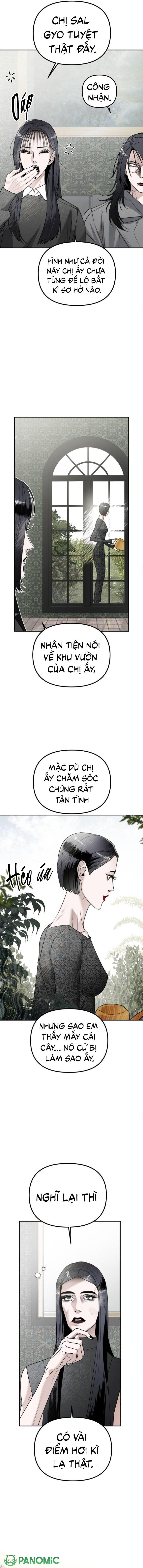 Chị Em Nhà Họ Ki - Chap 10 - Trang 3