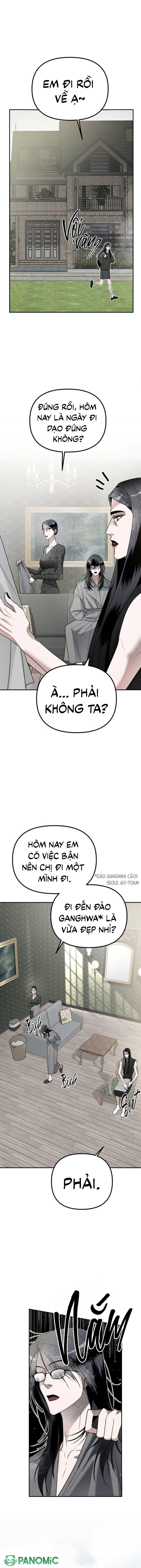 Chị Em Nhà Họ Ki - Chap 10 - Trang 5