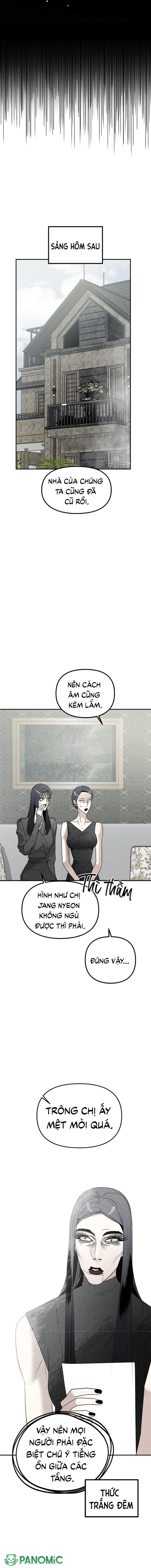 Chị Em Nhà Họ Ki - Chap 11 - Trang 8