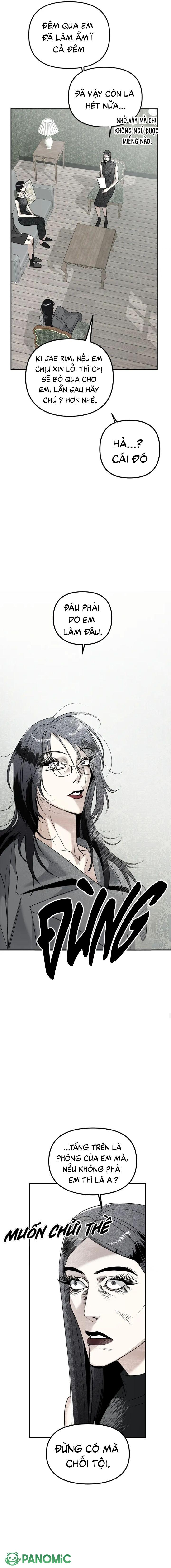 Chị Em Nhà Họ Ki - Chap 11 - Trang 9
