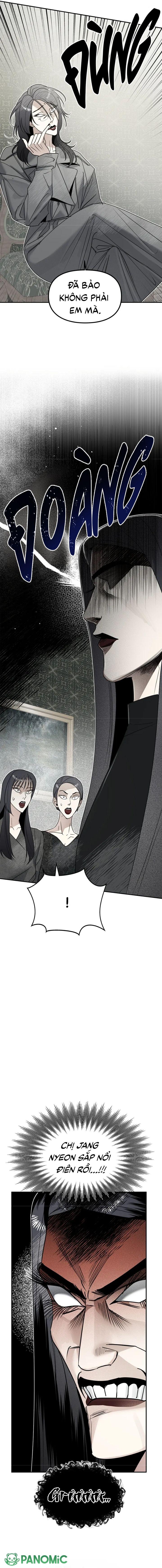 Chị Em Nhà Họ Ki - Chap 11 - Trang 10