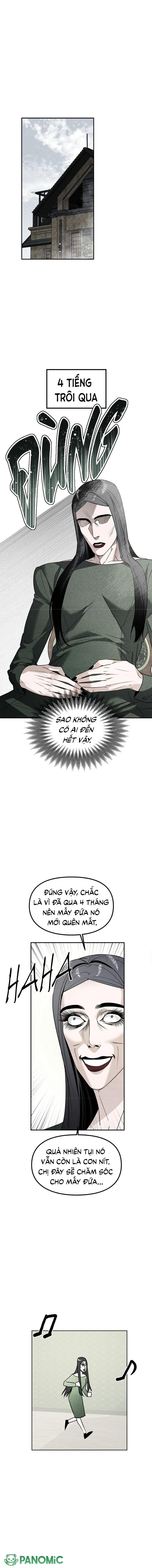 Chị Em Nhà Họ Ki - Chap 11 - Trang 2