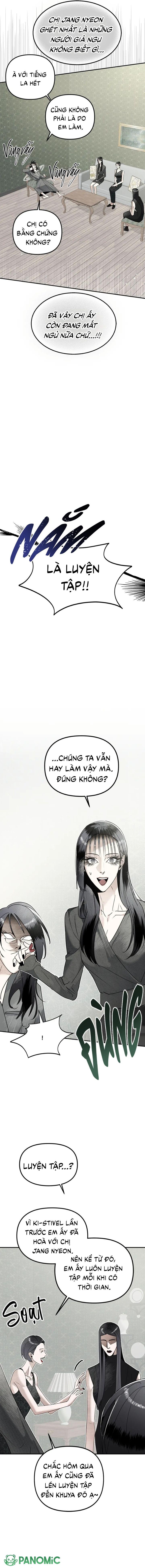 Chị Em Nhà Họ Ki - Chap 11 - Trang 11