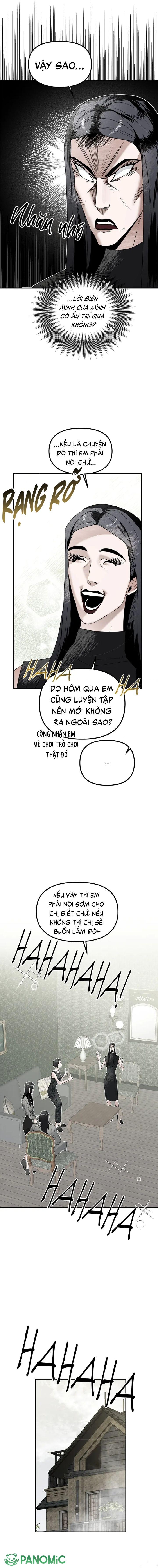 Chị Em Nhà Họ Ki - Chap 11 - Trang 12