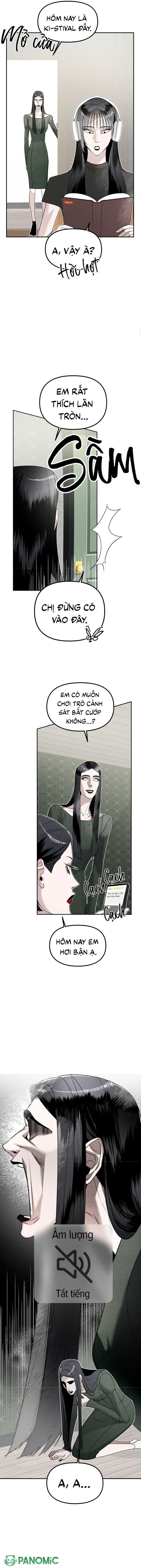 Chị Em Nhà Họ Ki - Chap 11 - Trang 3
