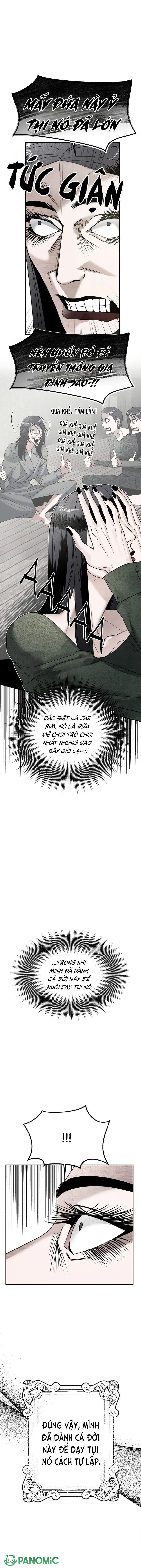Chị Em Nhà Họ Ki - Chap 11 - Trang 4