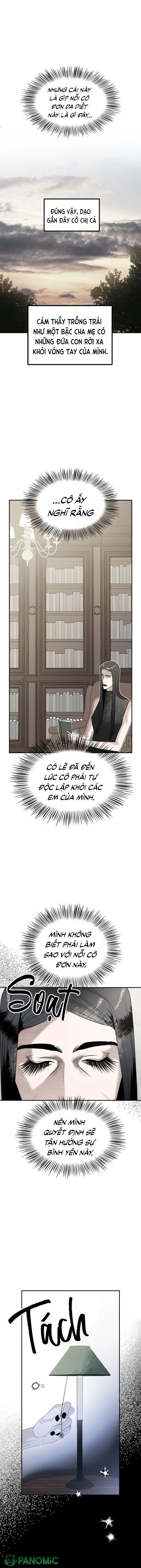Chị Em Nhà Họ Ki - Chap 11 - Trang 5