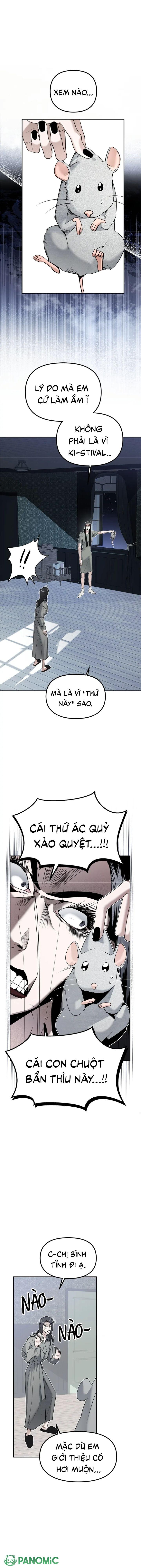 Chị Em Nhà Họ Ki - Chap 12 - Trang 1
