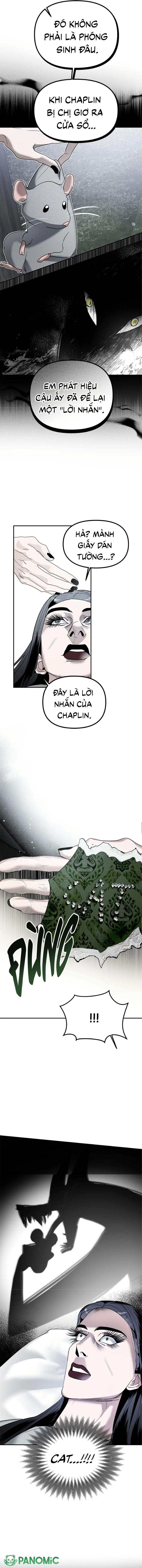 Chị Em Nhà Họ Ki - Chap 12 - Trang 8