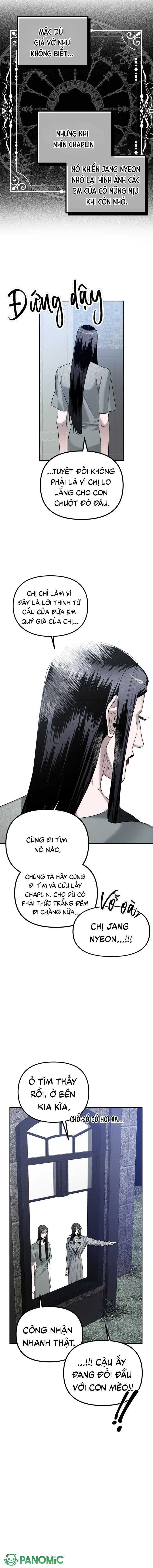 Chị Em Nhà Họ Ki - Chap 12 - Trang 9