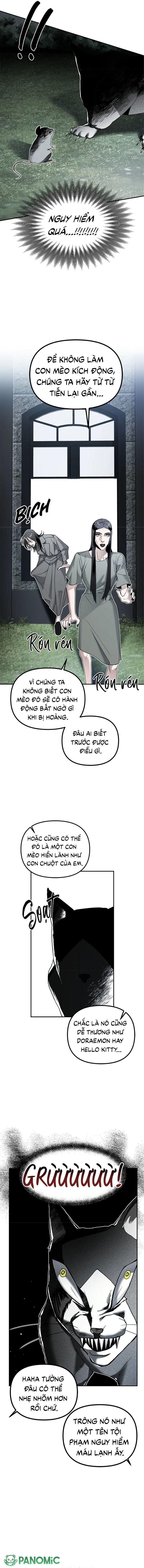 Chị Em Nhà Họ Ki - Chap 12 - Trang 10