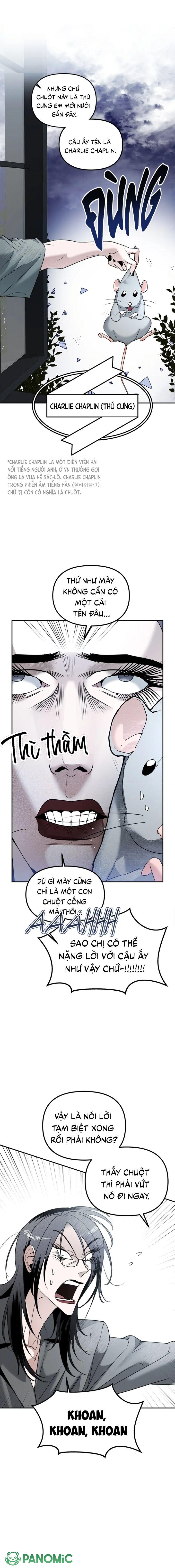 Chị Em Nhà Họ Ki - Chap 12 - Trang 2