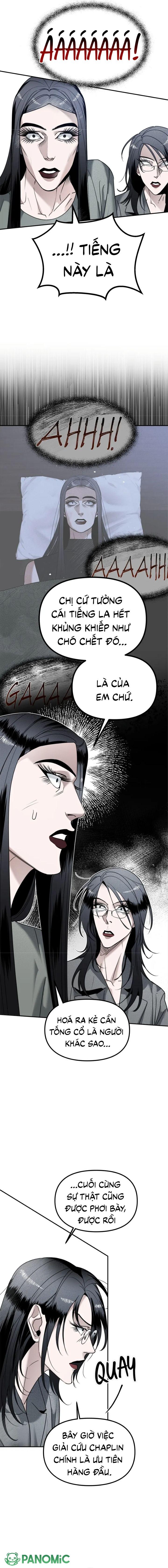 Chị Em Nhà Họ Ki - Chap 12 - Trang 11